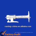 Investment Casting Metal Funnel for Boat